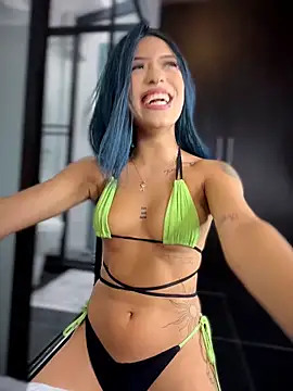 MystiqueXXX online show from 03/02/26, 02:35