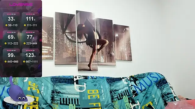 Sunny Sammy online show from 10/10/25, 08:24