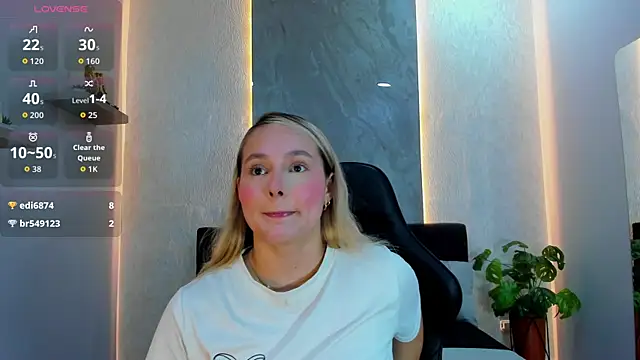 Emmaa white  online show from 07/02/26, 05:30
