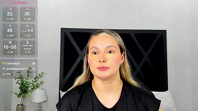 Emmaa white  online show from 07/21/26, 05:26