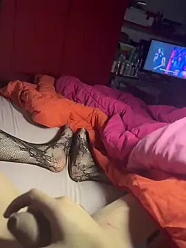 Feetlove1216 online show from 10/13/25, 10:54