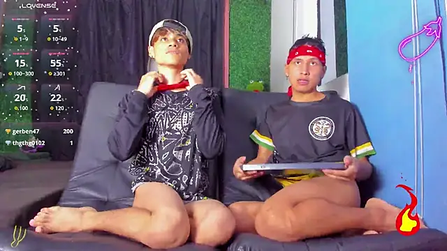 spicy adonhis online show from 11/11/25, 12:10