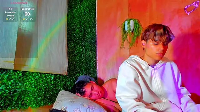 spicy adonhis online show from 11/19/25, 12:49