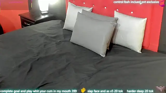 lilyth adam online show from 02/02/26, 07:34