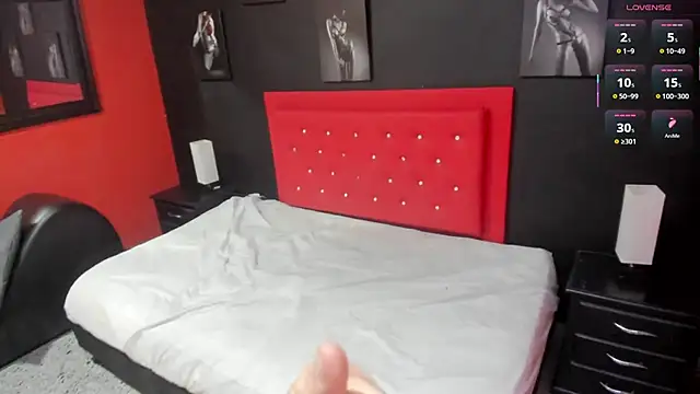 lilyth adam online show from 03/23/26, 07:40