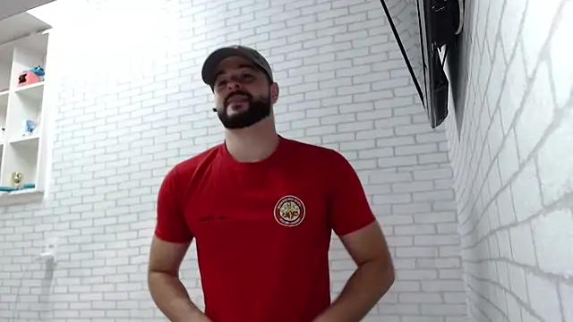 BombeiroHotx online show from 01/07/26, 09:17