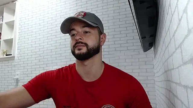 BombeiroHotx online show from 03/05/26, 08:38