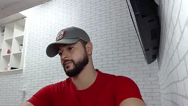 BombeiroHotx online show from 03/12/26, 09:10