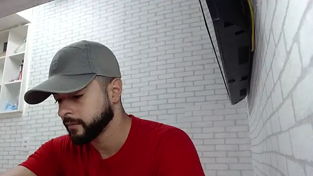 BombeiroHotx online show from 04/07/26, 09:15