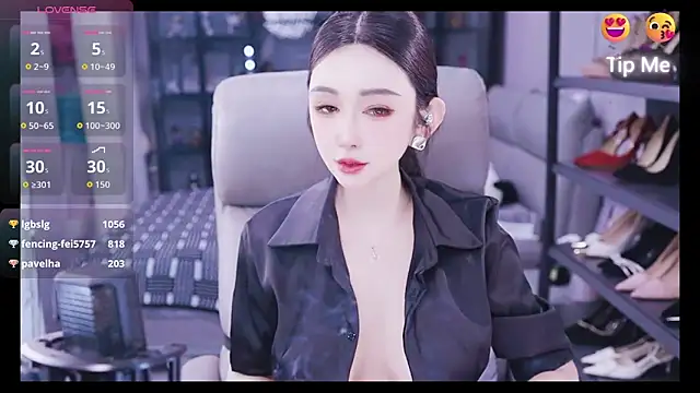 kelariy online show from 11/11/25, 01:00