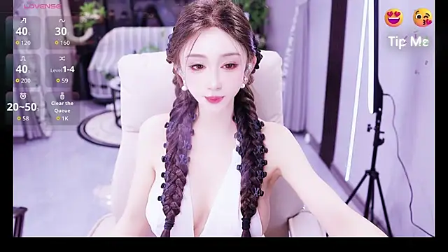 kelariy online show from 06/03/26, 01:03