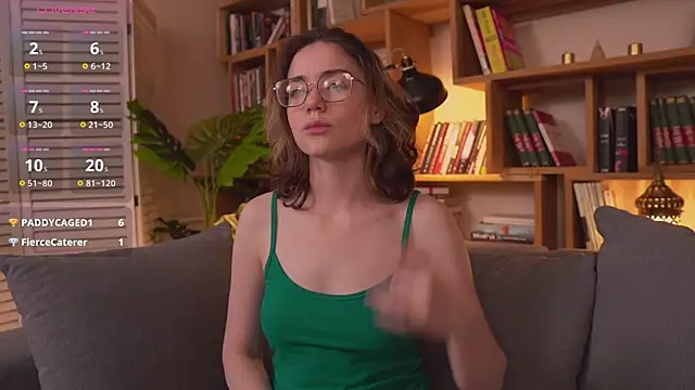 Sunny Teaze online show from 04/20/26, 03:48