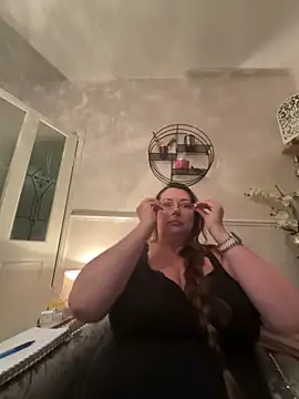 BuxomKitty BBW online show from 03/14/26, 08:14