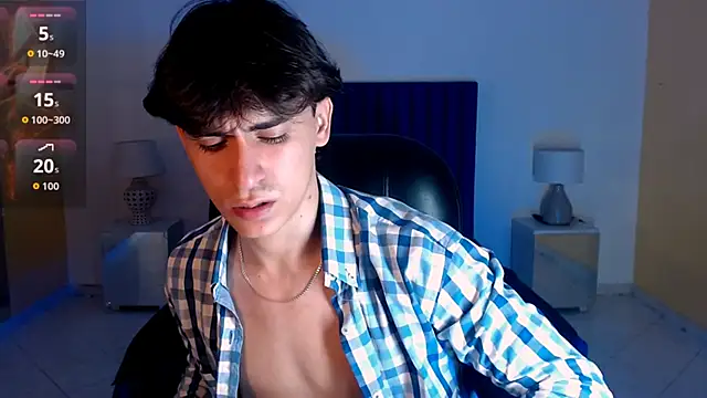 RoberthAlv online show from 03/06/26, 02:02