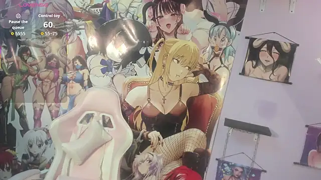 miatentazione online show from 11/11/25, 01:55