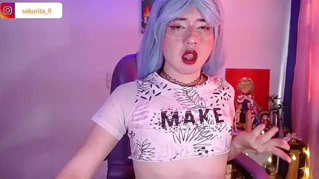 SaKuryTa 9 online show from 04/06/26, 02:07