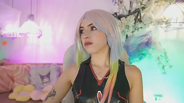 JadeSummerr online show from 11/01/25, 11:45