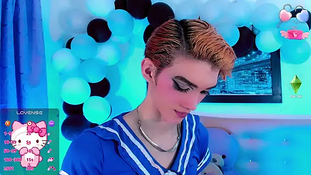 Baby FenixTS online show from 09/15/25, 06:57