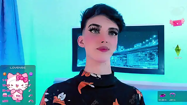 Baby FenixTS online show from 09/24/25, 06:06