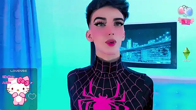 Baby FenixTS online show from 09/25/25, 07:01