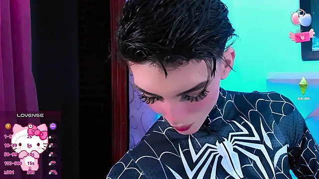 Baby FenixTS online show from 09/27/25, 09:03