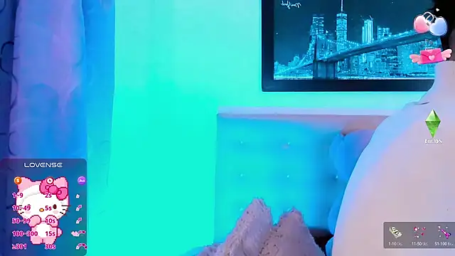 Baby FenixTS online show from 09/30/25, 08:14