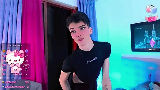 Baby FenixTS online show from 10/03/25, 10:12