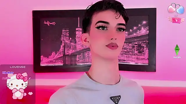 Baby FenixTS online show from 10/08/25, 04:43