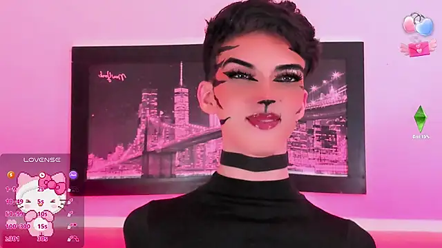 Baby FenixTS online show from 10/09/25, 05:16