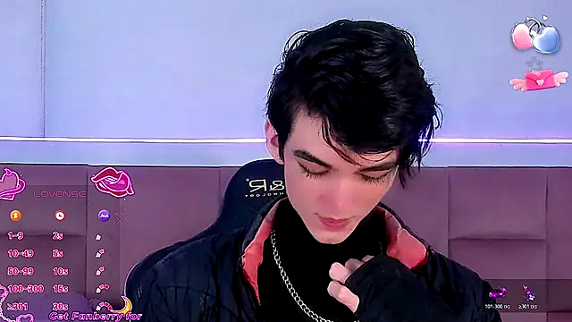 Baby FenixTS online show from 12/15/25, 07:01