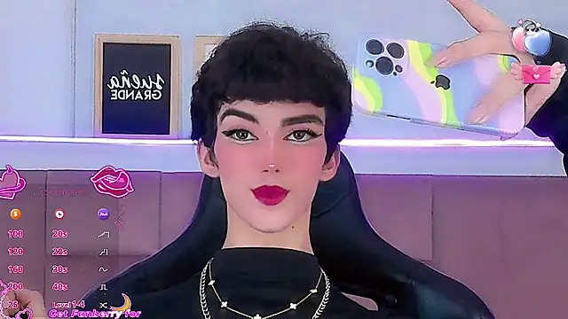 Baby FenixTS online show from 01/06/26, 10:19