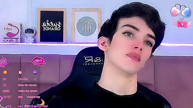 Baby FenixTS online show from 01/08/26, 11:23