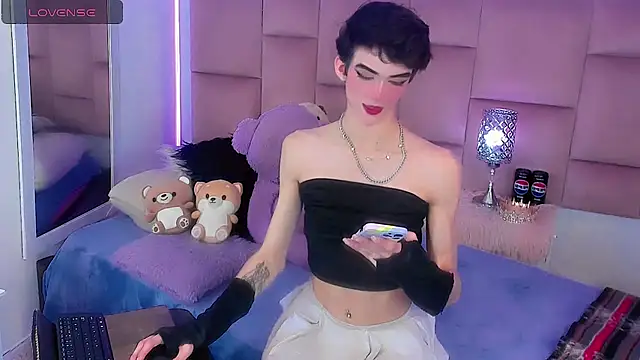 Baby FenixTS online show from 01/13/26, 04:18