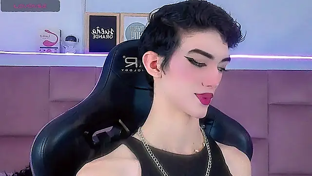 Baby FenixTS online show from 01/16/26, 05:11