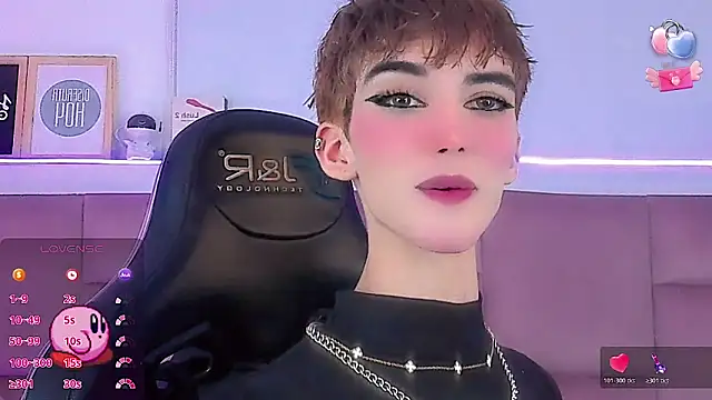 Baby FenixTS online show from 02/13/26, 12:28