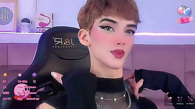 Baby FenixTS online show from 02/13/26, 09:00