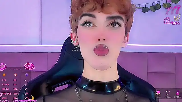 Baby FenixTS online show from 03/18/26, 01:31