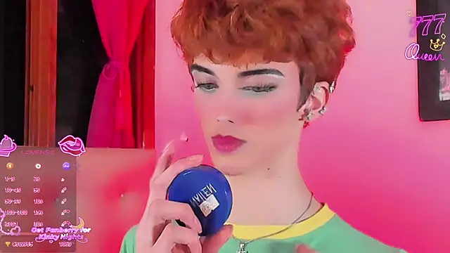 Baby FenixTS online show from 04/03/26, 07:17