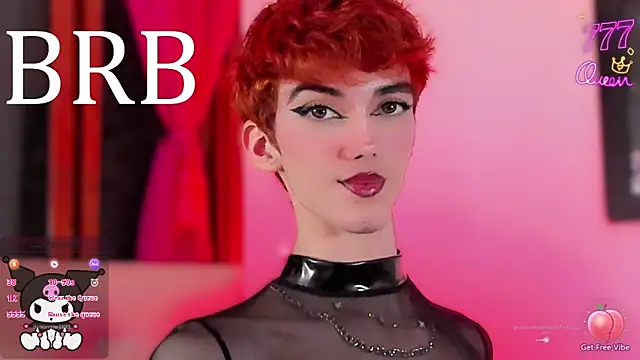 Baby FenixTS online show from 04/14/26, 07:47