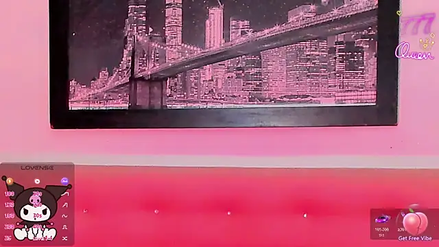 Baby FenixTS online show from 04/18/26, 08:20