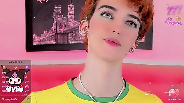 Baby FenixTS online show from 04/19/26, 09:19