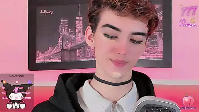 Baby FenixTS online show from 04/22/26, 08:28