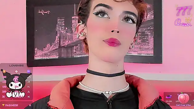 Baby FenixTS online show from 04/22/26, 09:16