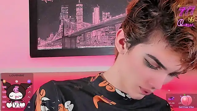 Baby FenixTS online show from 04/23/26, 08:33