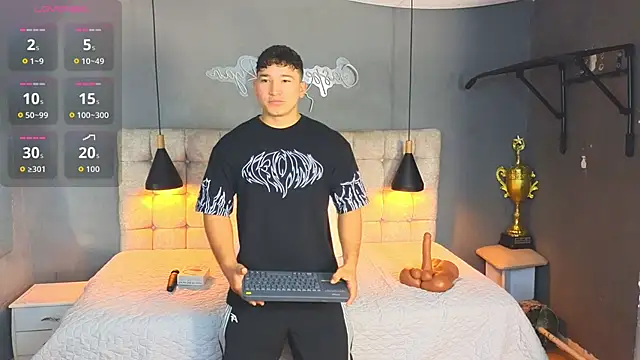 Horny nick18 online show from 10/17/25, 11:35