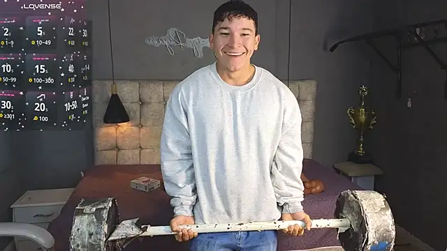 Horny nick18 online show from 10/29/25, 10:17