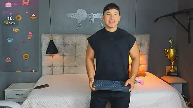 Horny nick18 online show from 01/09/26, 02:09