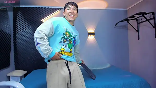 Horny nick18 online show from 03/31/26, 11:43