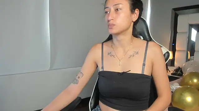 Adhara7 online show from 12/22/25, 08:06