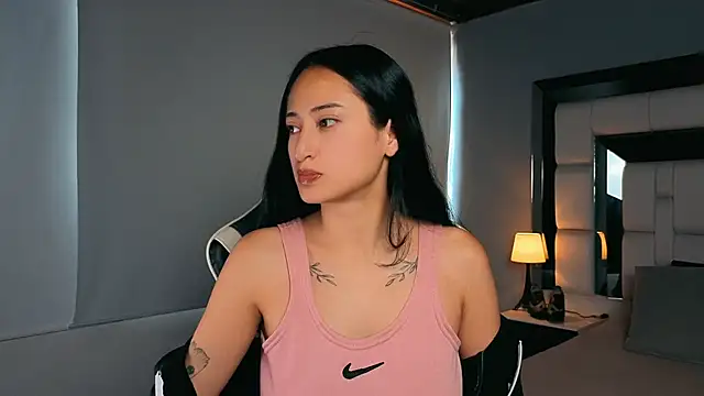 Adhara7 online show from 01/15/26, 08:12